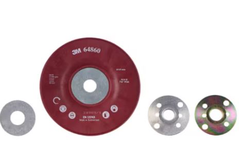 3M™ BACKUP PAD 115MM 64860