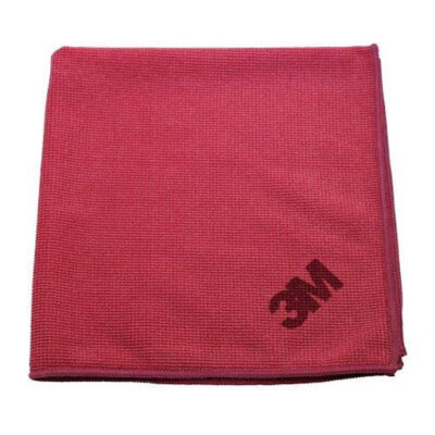 3M™ HIGH PERFORMANCE CLOTH | RED