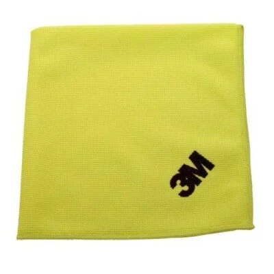 3M™ HIGH PERFORMANCE CLOTH | YELLOW