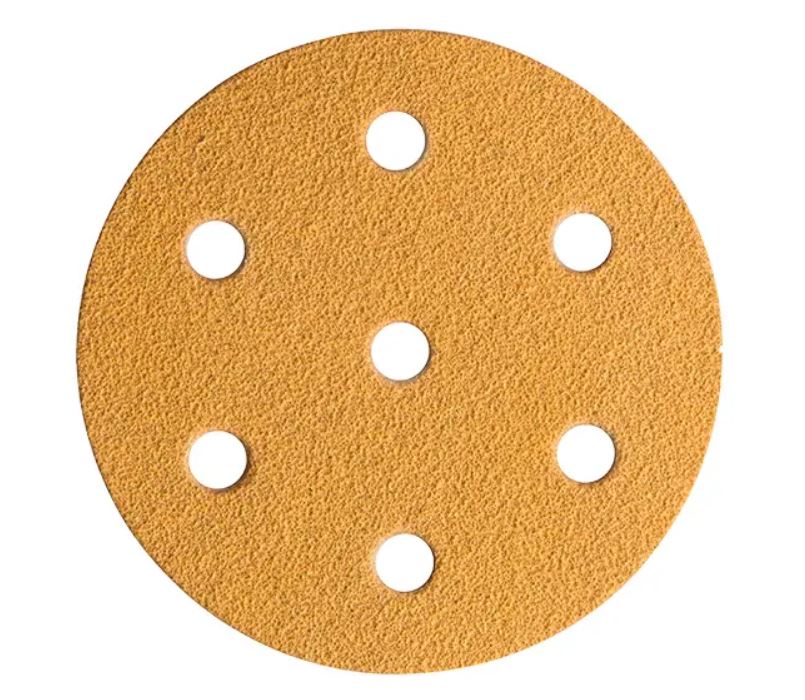 Bulldog® Gold Grip Discs