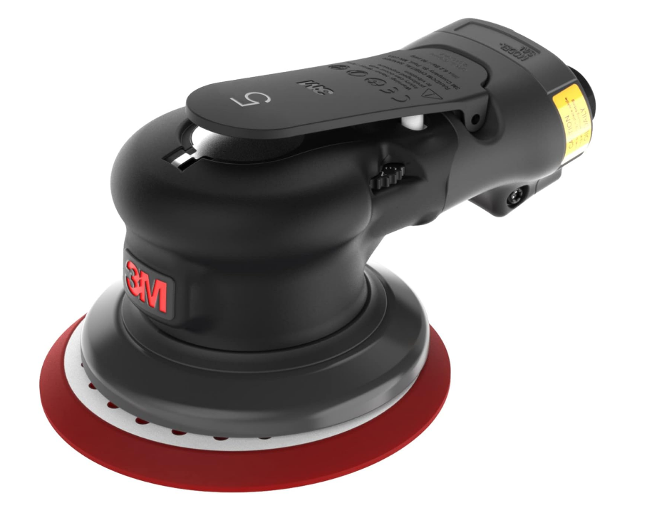 3M™ PNEUMATIC RANDOM ORBITAL SANDER | 150MM