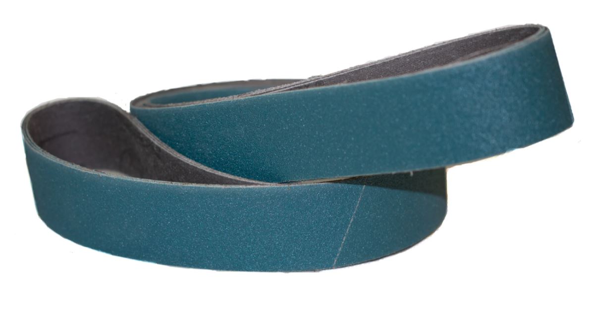 BLUE ZIRC SANDING BELT | 50X2000