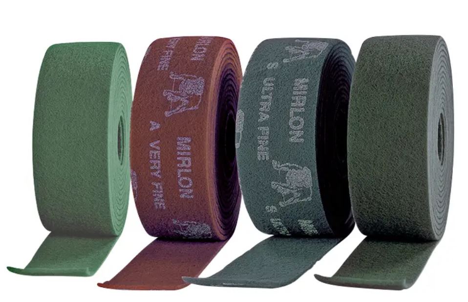 SCOURER ROLL | GREEN | 140MMX10M