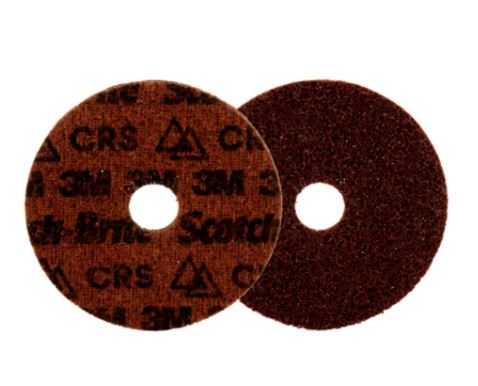 3M™ CONDITION PAD | 115MMX22.23MM | COURSE