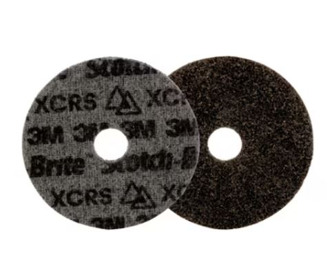 3M™ CONDITION PAD 115MMX22.23MM | X COURSE