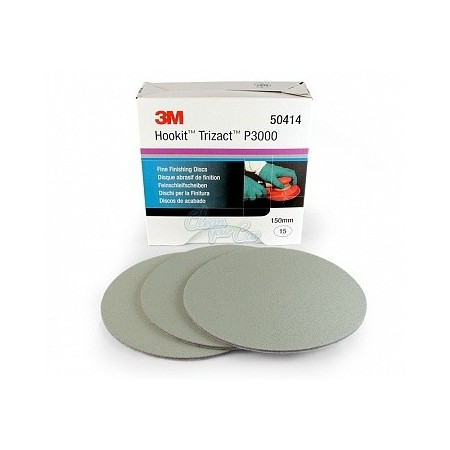 3M™ TRIZACT DISC | 150MM | 3000 GRIT