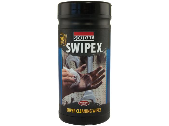 SOUDAL® SWIPEX WIPES | PC)