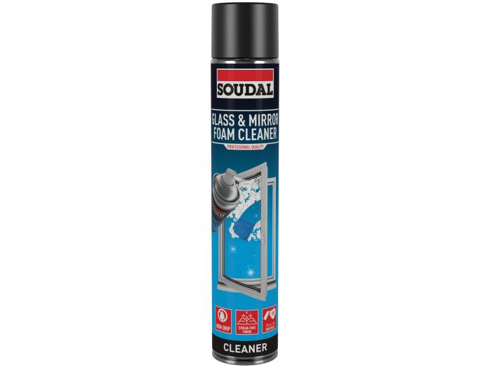 SOUDAL® GLASS & MIRROR FOAM | 750ML