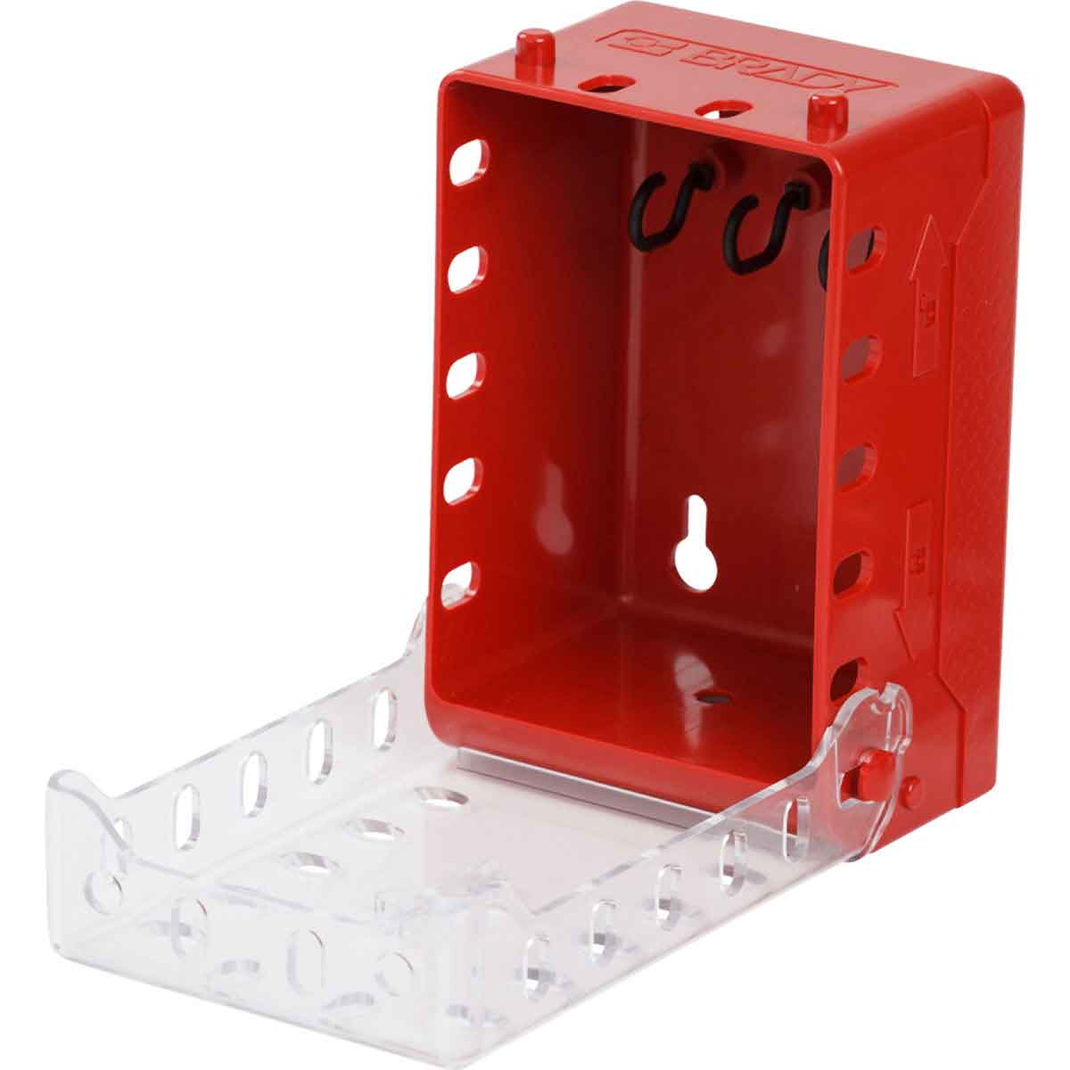 BRADY® ULTRA-COMPACT GROUP LOCK BOX