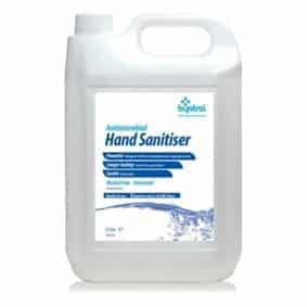 BYOTROL® ALCOHOL-FREE HAND SANITISER | 5L
