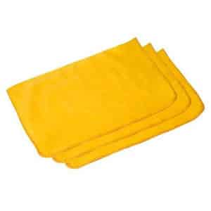 DUSTER CLOTHS | YELLOW