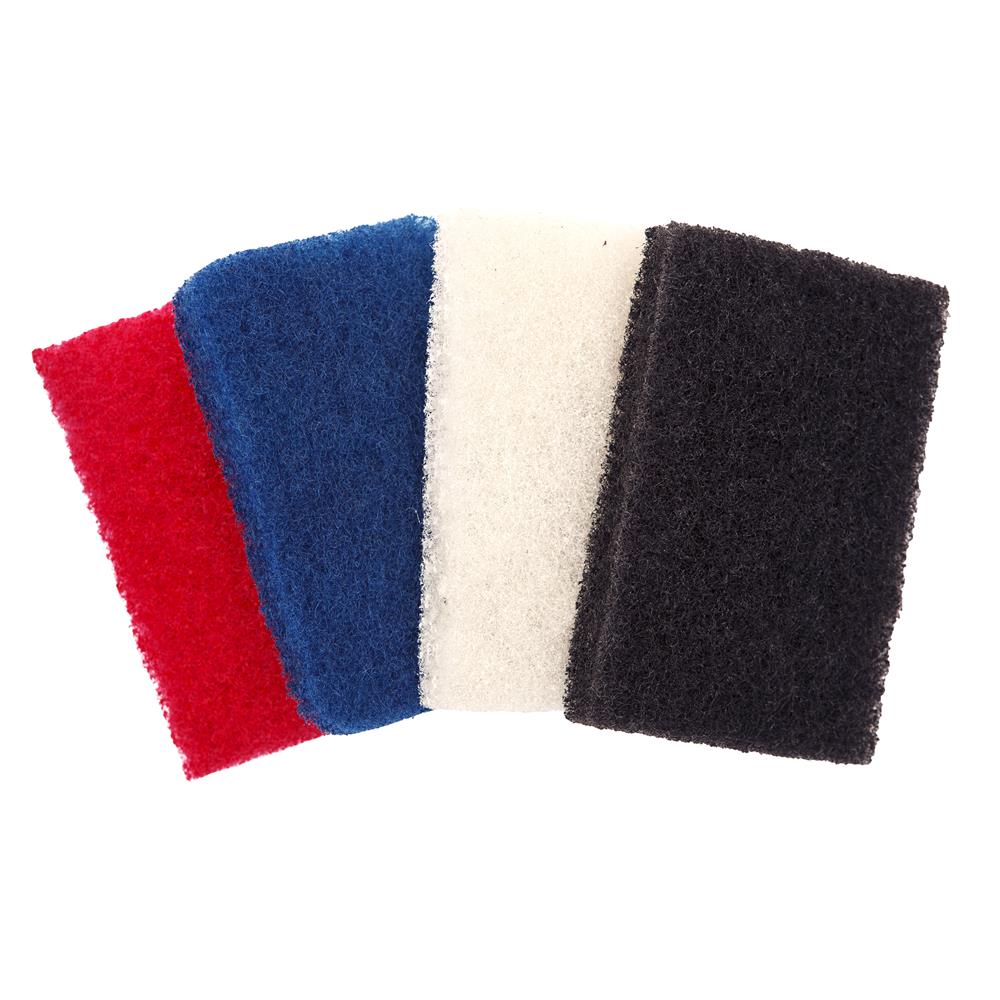 SCOURERS | BLACK