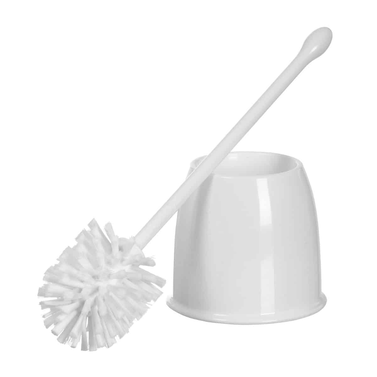 TOILET BRUSH SET | ROUND