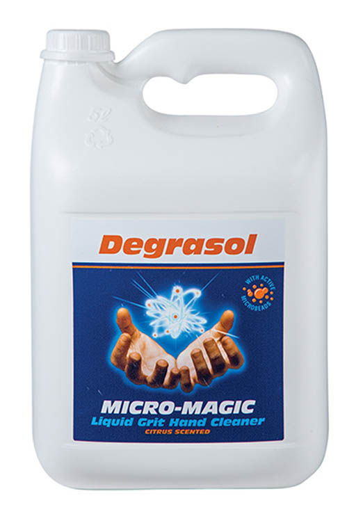DEGRASOL MICRO MAGIC | LIQUID GRIT | 5L