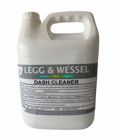 DASHBOARD CLEANER | 5L