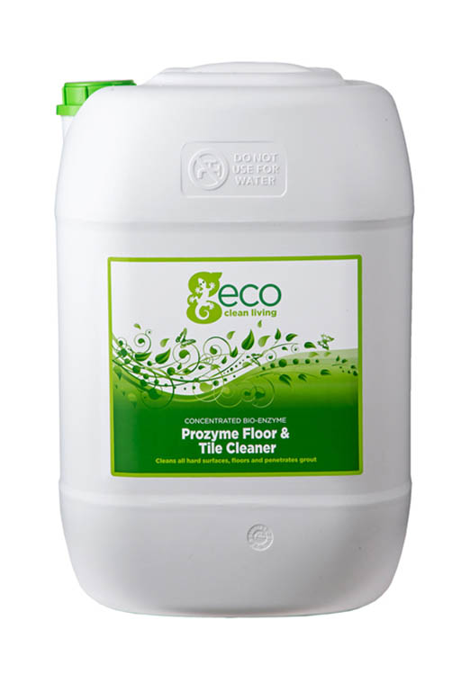 L&W PROZYME FLOOR & TILE CLEANER | 25L
