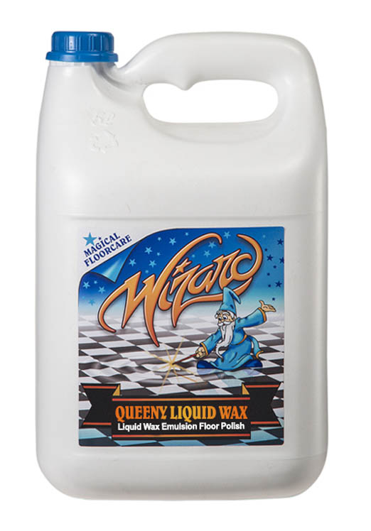 WIZARD QUEENY LIQUID WAX | 5L