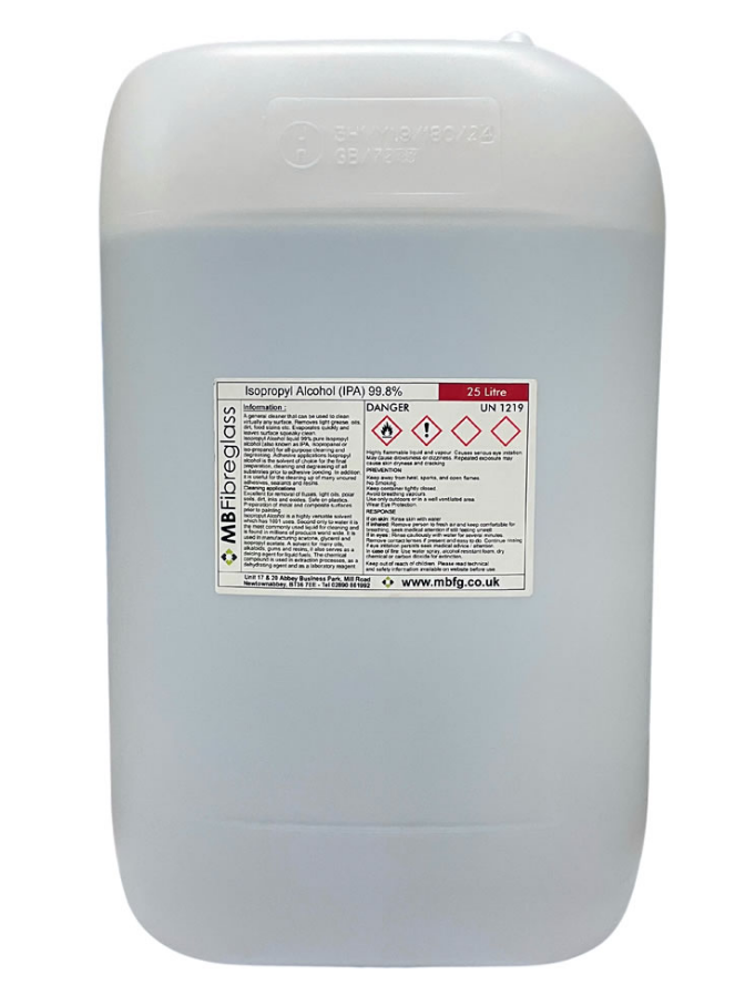 ISOPROPANOL | 25L