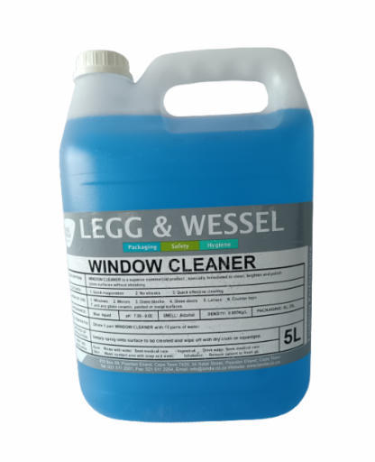 WINDOW KLEEN | 5L