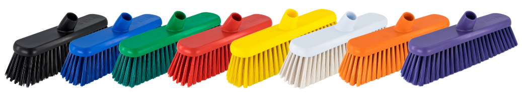 PRISM® BROOM HEAD | SOFT | 300MM