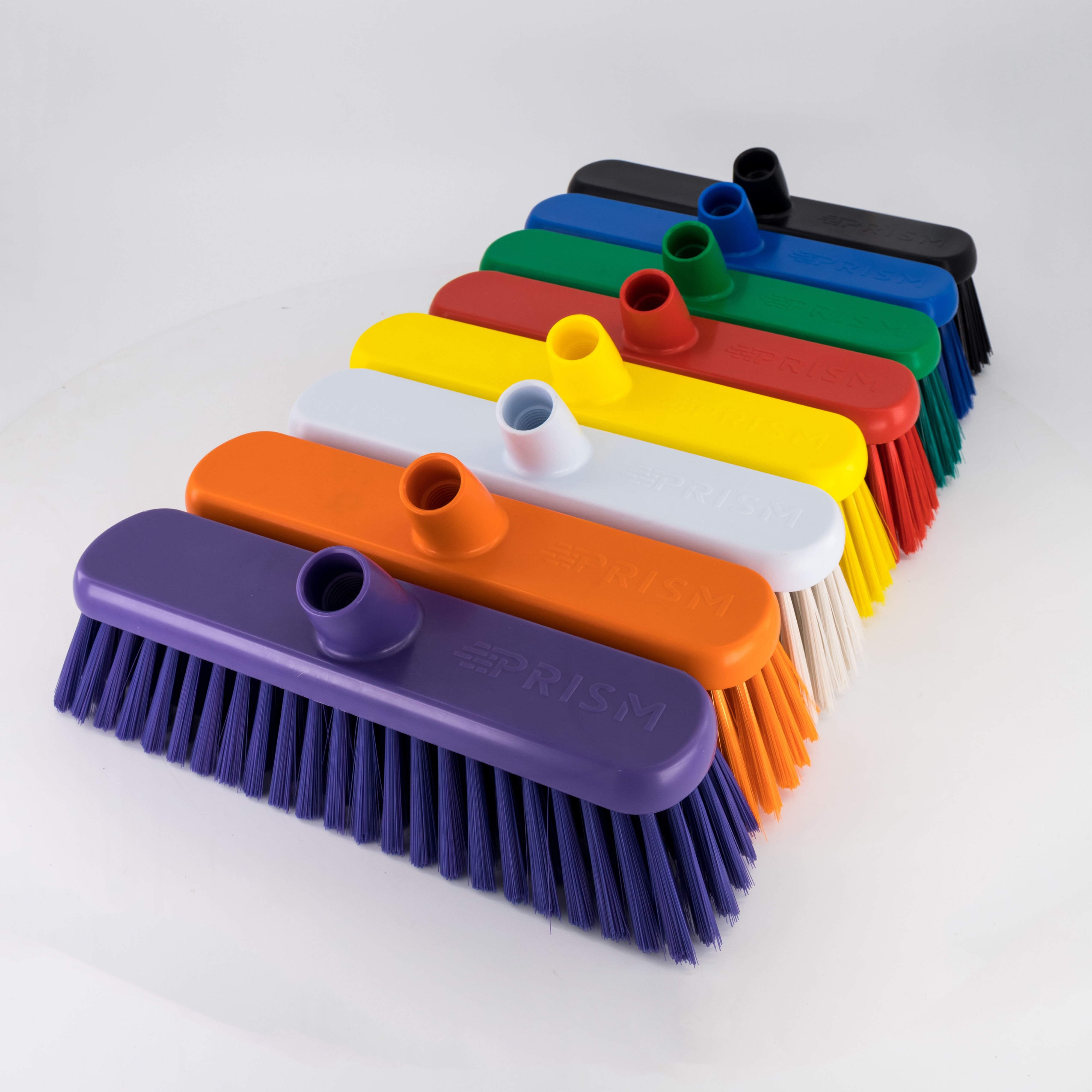 PRISM® BROOM HEAD | HARD | 450MM