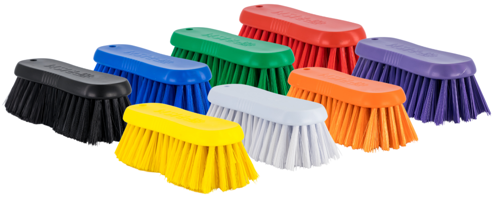 PRISM® SCRUB BRUSH | SOFT BRISTLE | 175MM