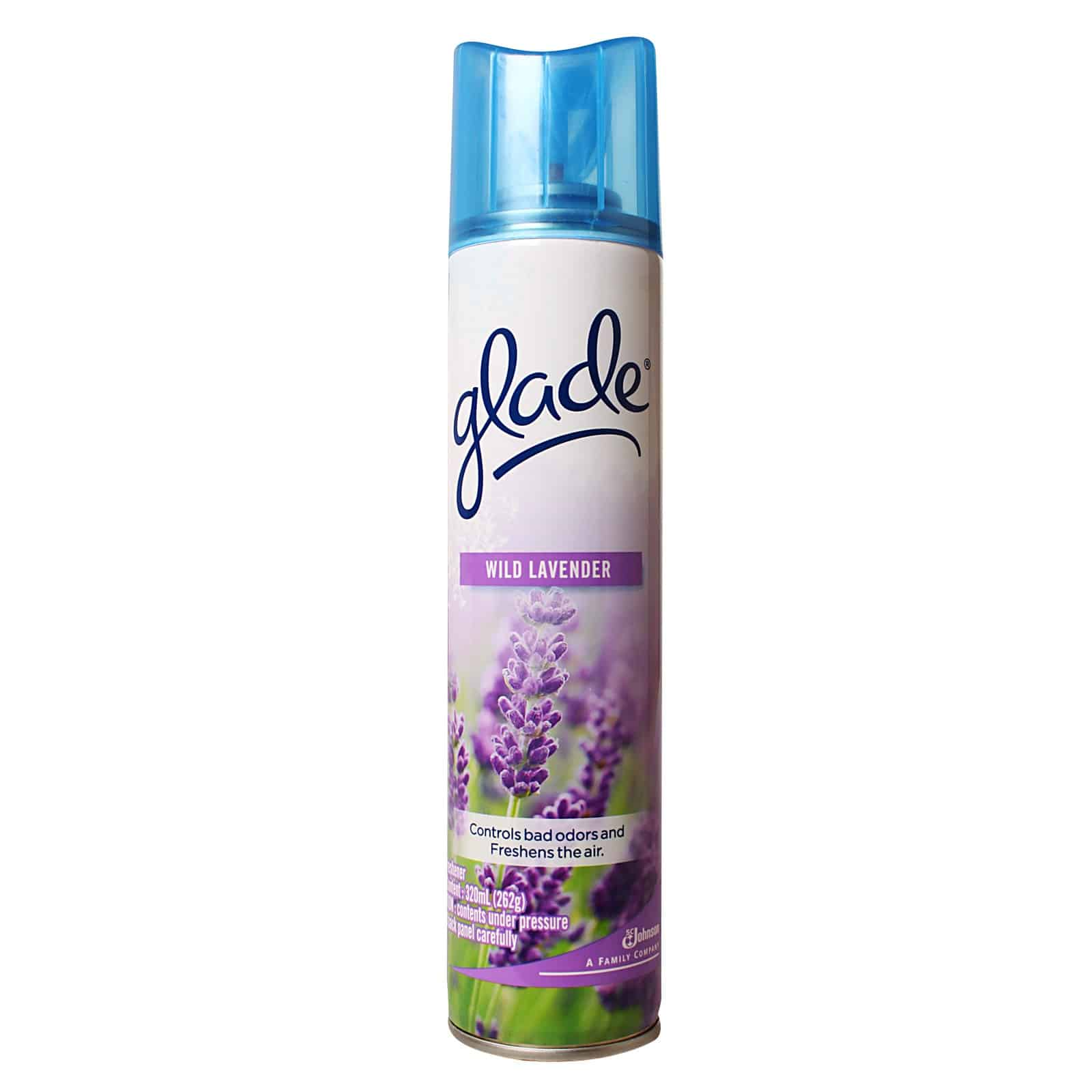 GLADE® AIR FRESHENER | 180ML