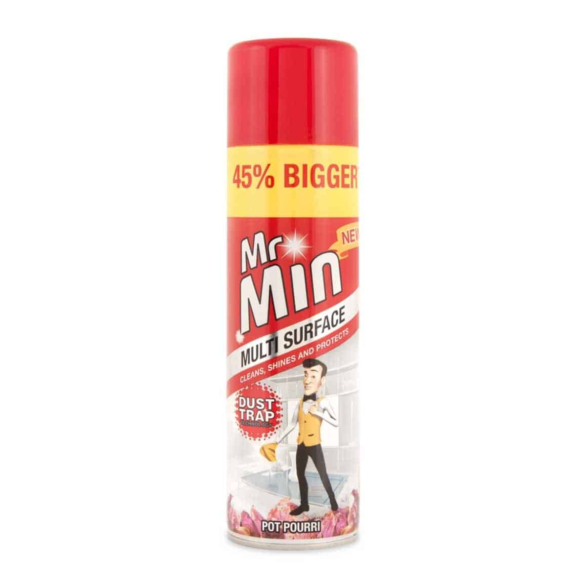 MR MIN® FURNITURE POLISH | 300ML