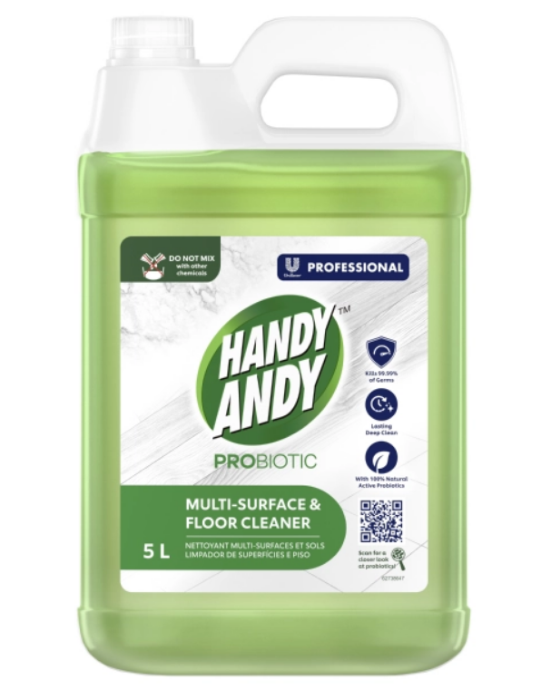 HANDY ANDY® PROBIOTIC FLOOR CLEANER | 5L