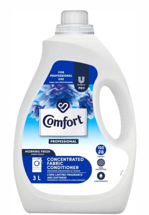 COMFORT FABRIC COND ELEGANCE PRO | 3L