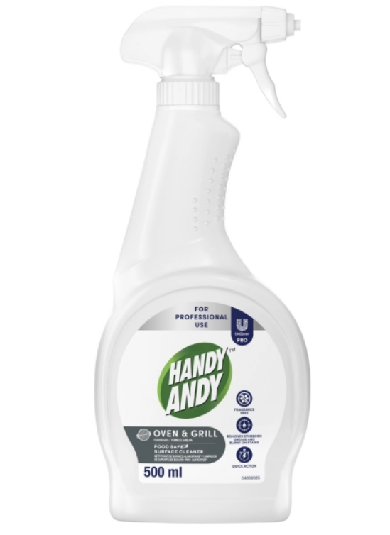 Handy Andy® Pro Oven Grill