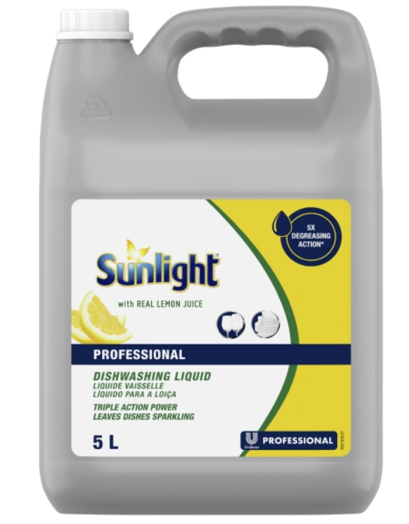 SUNLIGHT® DISHWASHER REGULAR PRO | 5L