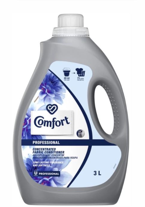 COMFORT FABRIC COND M/FRESH | 3L