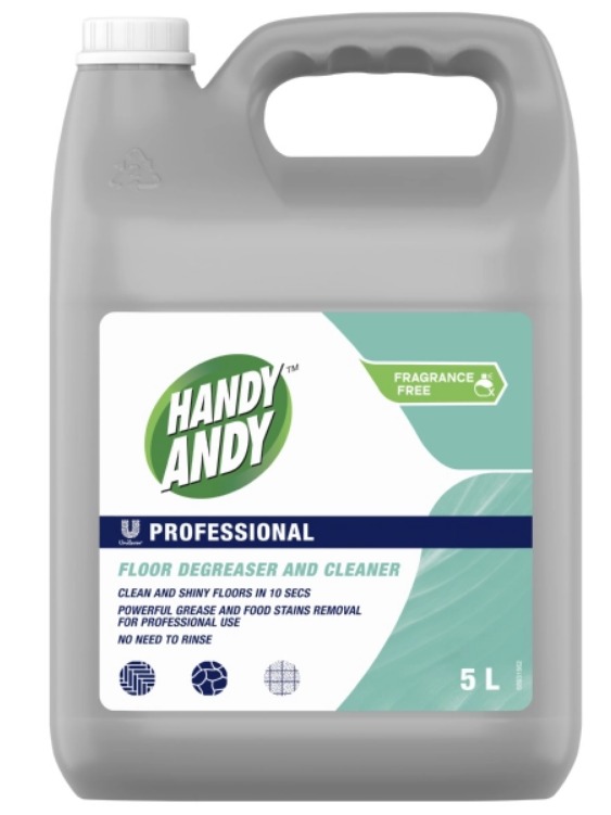 HANDY ANDY® PRO FLOOR DEGREASER | 5L