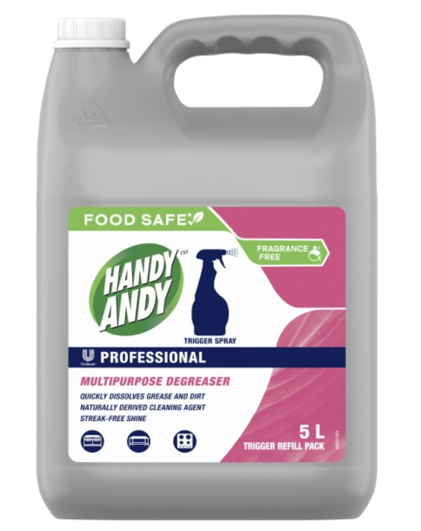 HANDY ANDY® PRO MULTP DEGREASER | 5L