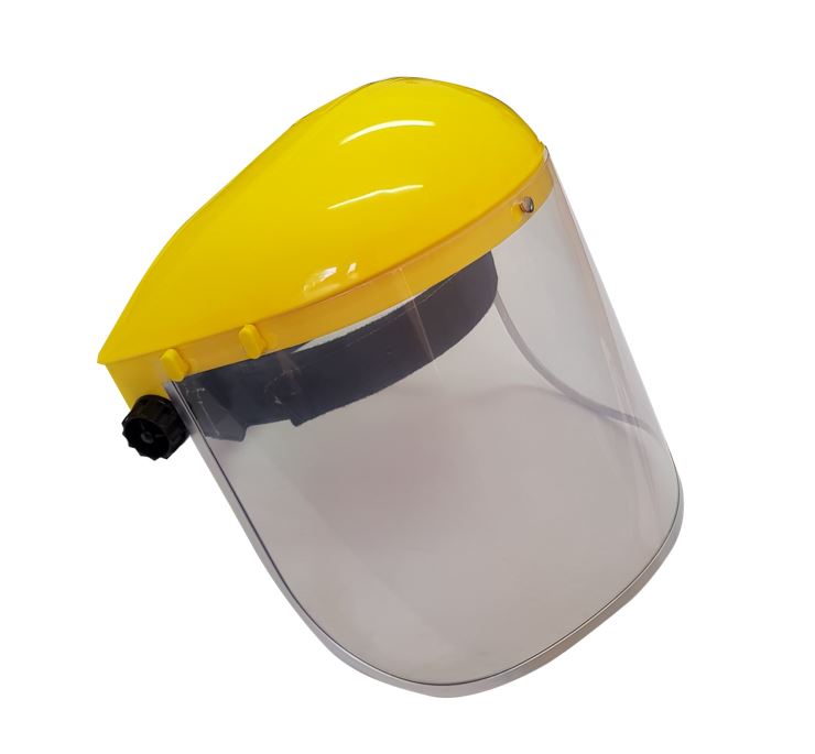 PIONEER® FACE SHIELD COMP WH007