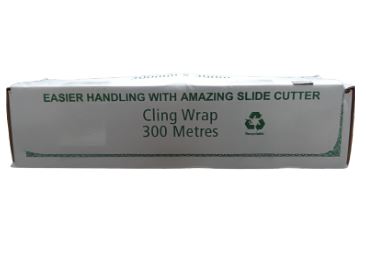 CLINGWRAP BOX | 300MMX300M