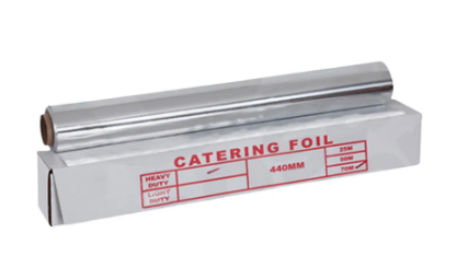 ALUMINIUM FOIL HEAVY DUTY | 440MMX70M