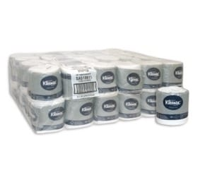 KLEENEX® TOILET ROLLS | 2 PLY | WRAPPED