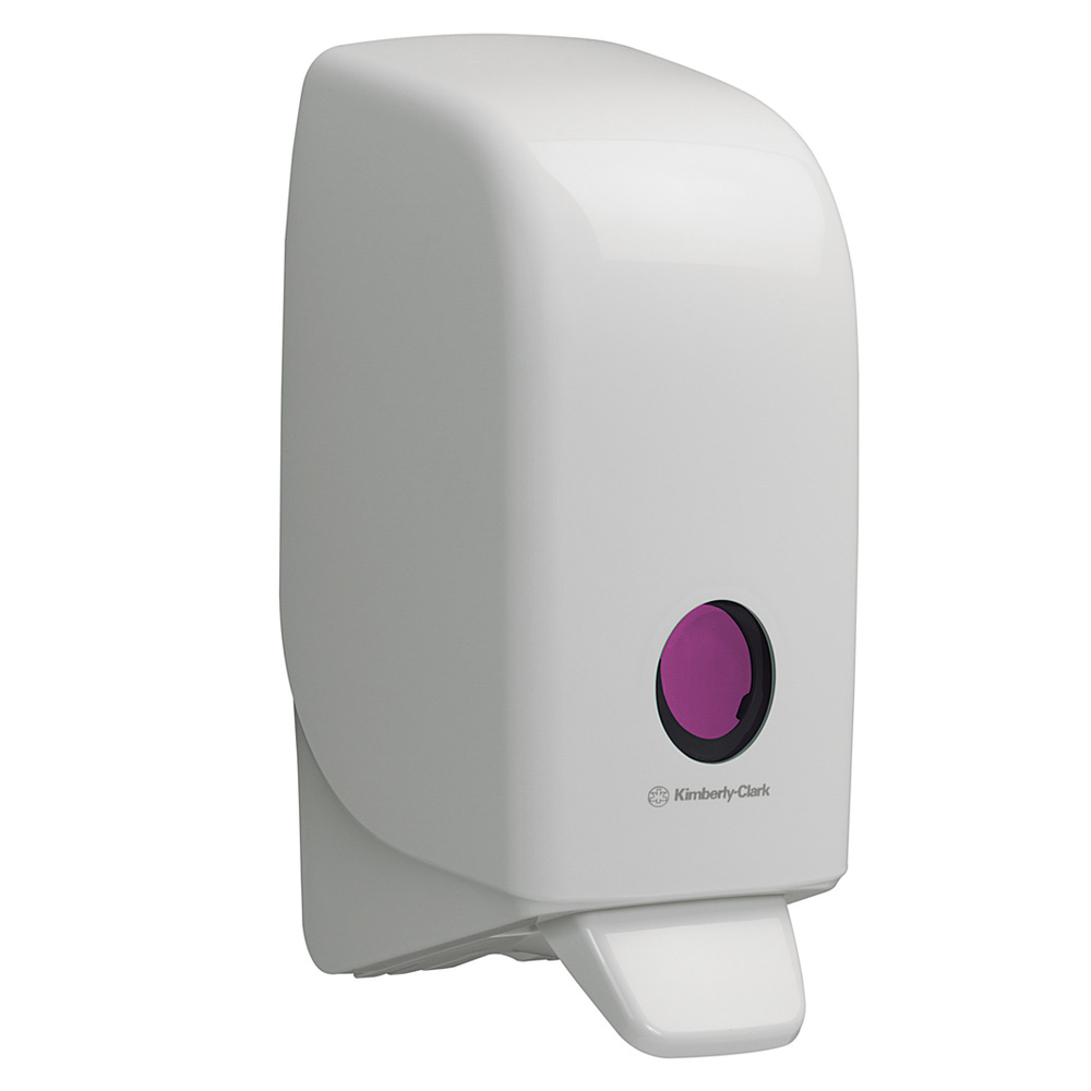SCOTT® HAND CLEANSER DISPENSER | WHITE