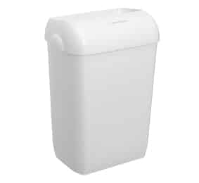 AQUARIUS® DISPOSER BIN | WHITE