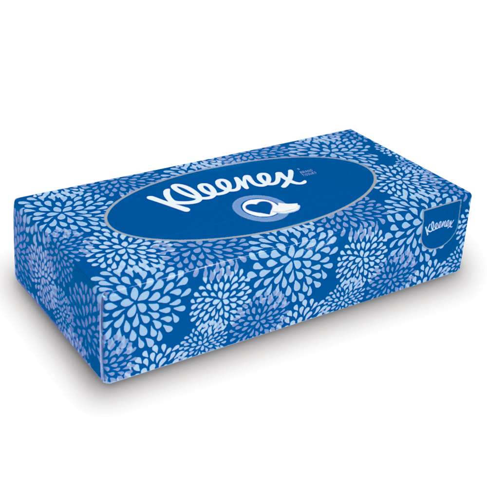 KLEENEX® FACIAL TISSUES | 36MMX100MM | 2 PLY