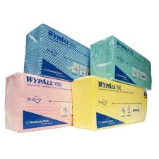 WYPALL® X80 CLEANING CLOTHS | BLUE