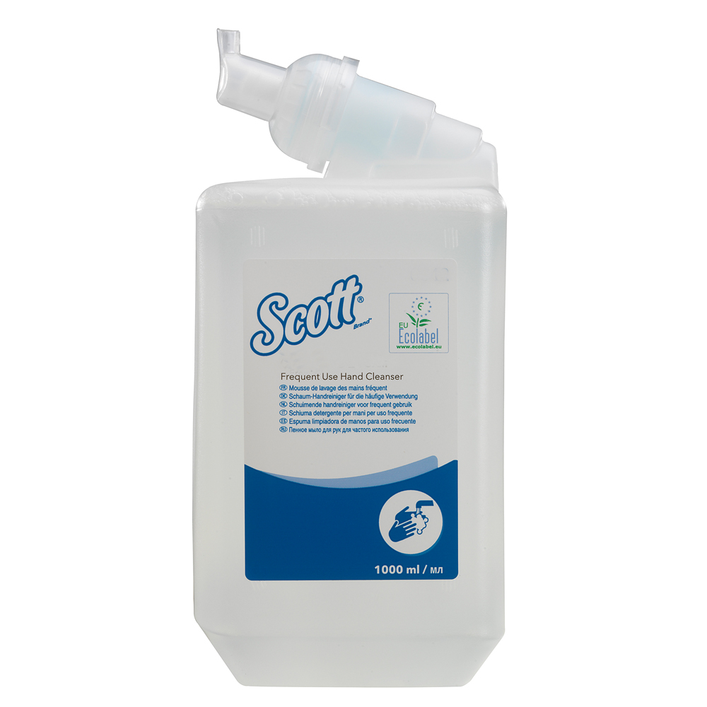 KLEENEX® ANITBACTERIAL FOAM SOAP | 1L