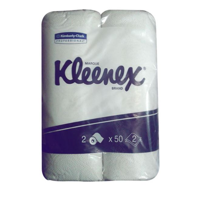 KLEENEX® KITCHEN TOWEL | 2 PLY