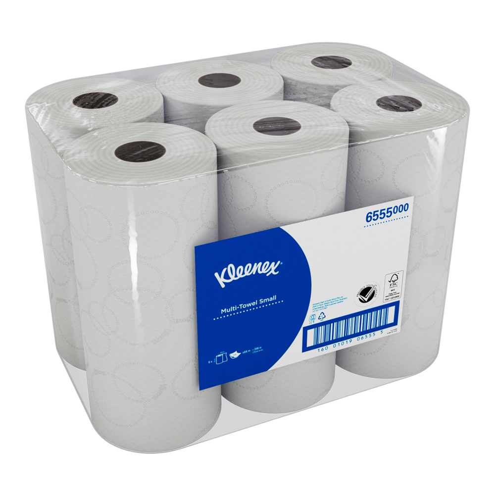 KLEENEX® MULTI HAND TOWEL | 2 PLY | SMALL