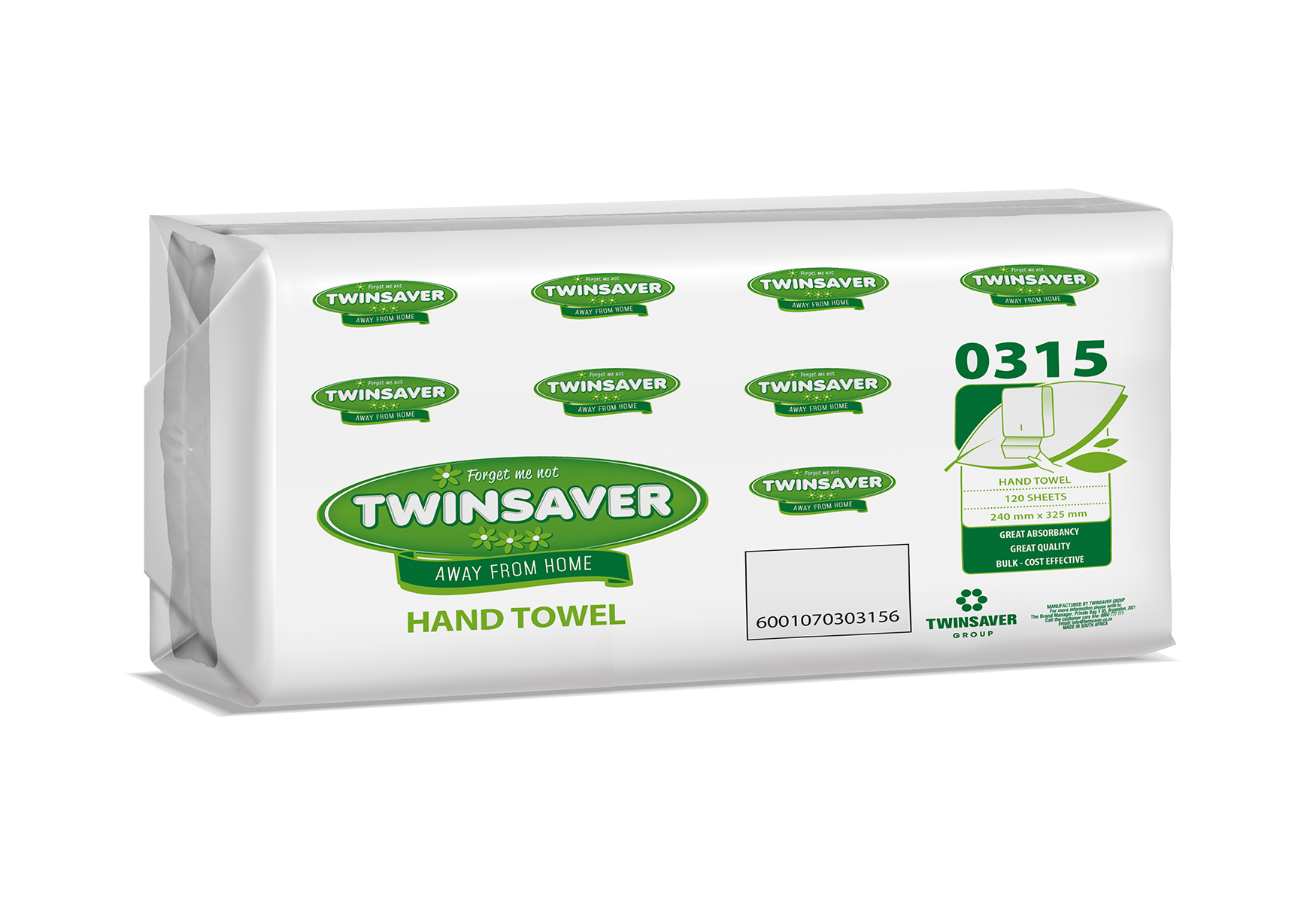 I-FOLD TOWEL | 20MMX120MM