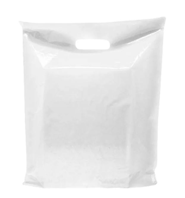 CARRIER BAGS | 300MMX400MM | WHITE OPAQUE