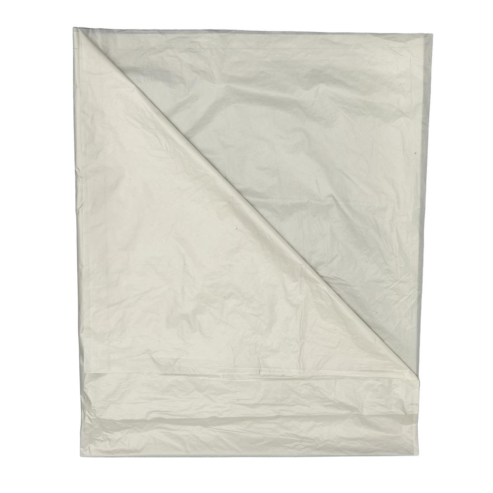 GARBAGE BAGS | SMOKEY REGRAIN | 750MMX950MM | 40 MIC
