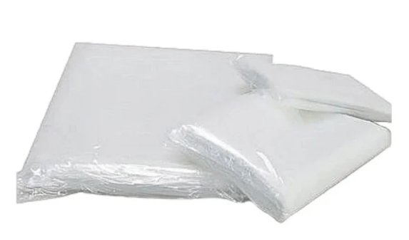 PLASTIC BAGS | 300MMX300MM | + | 50MM | LIP | SEALABLE
